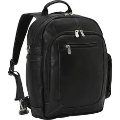 Piel Leather Laptop Backpack/Shoulder Bag -Eagle Creek || Tumi Sales Piel Leather Laptop BackpackShoulder Bag 7
