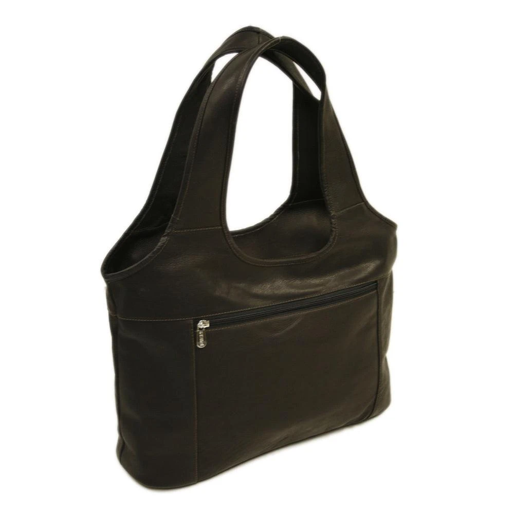 Piel Leather Laptop Hobo 9 Piel Leather Laptop Hobo - Image 9