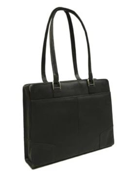 Piel Leather Laptop Shoulder Tote -Eagle Creek || Tumi Sales Piel Leather Laptop Shoulder Tote 4