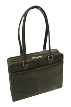 Piel Leather Laptop Shoulder Tote -Eagle Creek || Tumi Sales Piel Leather Laptop Shoulder Tote 5
