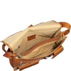 Piel Leather Large Handbag With Organizer -Eagle Creek || Tumi Sales Piel Leather Large Handbag With Organizer 8