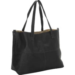 Piel Leather Large Open Multi-Purpose Tote 9 Piel Leather Large Open Multi-Purpose Tote -Eagle Creek || Tumi Sales Piel Leather Large Open Multi Purpose Tote 5
