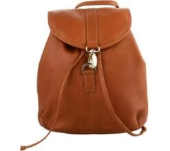 Piel Leather Medium Drawstring Backpack -Eagle Creek || Tumi Sales Piel Leather Medium Drawstring Backpack 8