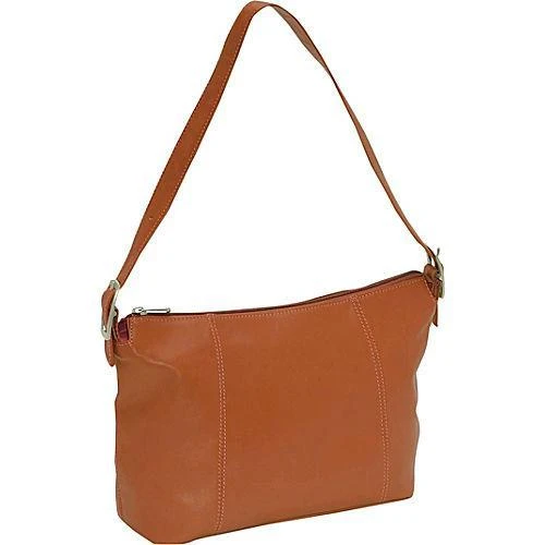 Piel Leather Medium Shoulder Bag 1 Piel Leather Medium Shoulder Bag