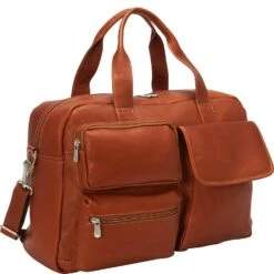 Piel Leather Multi-Pocket Carry-On Duffel 12 Piel Leather Multi-Pocket Carry-On Duffel -Eagle Creek || Tumi Sales Piel Leather Multi Pocket Carry On Duffel 6