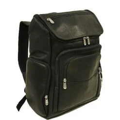 Piel Leather Multi-Pocket Laptop Backpack -Eagle Creek || Tumi Sales Piel Leather Multi Pocket Laptop Backpack 8