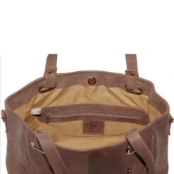 Piel Leather Open Tote Bag -Eagle Creek || Tumi Sales Piel Leather Open Tote Bag 4