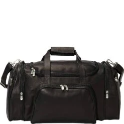 Piel Leather Sports Duffel -Eagle Creek || Tumi Sales Piel Leather Sports Duffel 6