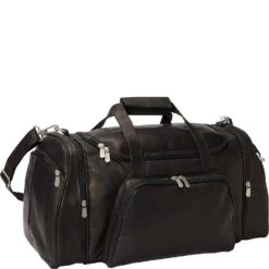 Piel Leather Sports Duffel -Eagle Creek || Tumi Sales Piel Leather Sports Duffel 7