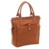 Piel Leather Tablet Shoulder Bag
