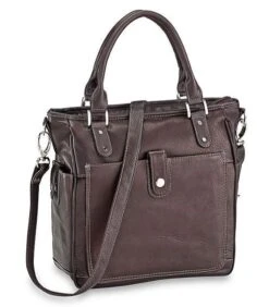 Piel Leather Tablet Shoulder Bag -Eagle Creek || Tumi Sales Piel Leather Tablet Shoulder Bag 4