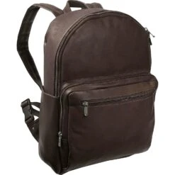 Piel Leather Traditional Backpack -Eagle Creek || Tumi Sales Piel Leather Traditional Backpack 6
