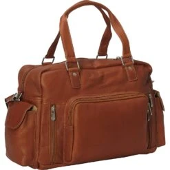 Piel Leather Travelers Carry-On -Eagle Creek || Tumi Sales Piel Leather Travelers Carry On 4