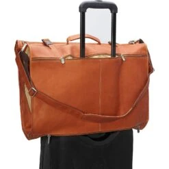 Piel Leather Tri-Fold Garment Bag 16 Piel Leather Tri-Fold Garment Bag -Eagle Creek || Tumi Sales Piel Leather Tri Fold Garment Bag 8 a0d05c6e 848c 4311 b903 18d4f51b47f1