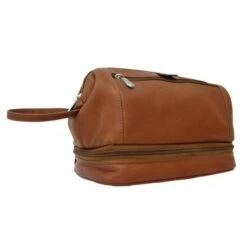 Piel Leather U Frame Utility Kit W/ Zip Bottom -Eagle Creek || Tumi Sales Piel Leather U Frame Utility Kit w Zip Bottom 8