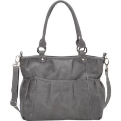 Piel Leather Zippered Cross-Body Tote -Eagle Creek || Tumi Sales Piel Leather Zippered Cross Body Tote 6
