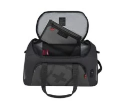 Victorinox Touring 2.0 Sports Duffel Small -Eagle Creek || Tumi Sales SD Blk Open