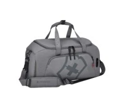 Victorinox Touring 2.0 Sports Duffel Small -Eagle Creek || Tumi Sales SD Gry Front3