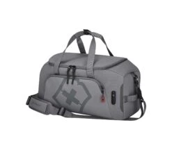 Victorinox Touring 2.0 Sports Duffel Small -Eagle Creek || Tumi Sales SD Gry Front4