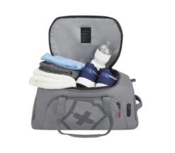Victorinox Touring 2.0 Sports Duffel Small -Eagle Creek || Tumi Sales SD Gry Open2