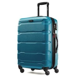 Samsonite Omni PC Hardside Spinner 24" -Eagle Creek || Tumi Sales Samsonite Omni PC Hardside Spinner 24 3