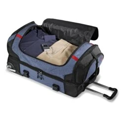 Samsonite Ripstop 30" Wheeled Duffel 14 Samsonite Ripstop 30" Wheeled Duffel -Eagle Creek || Tumi Sales Samsonite Ripstop 30 Wheeled Duffel 3