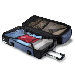 Samsonite Ripstop 30" Wheeled Duffel 15 Samsonite Ripstop 30" Wheeled Duffel -Eagle Creek || Tumi Sales Samsonite Ripstop 30 Wheeled Duffel 4