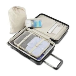 Samsonite Silhouette 17 Hardside Carry-on Expandable Spinner -Eagle Creek || Tumi Sales Samsonite Silhouette 17 Hardside Carry on Expandable Spinner 10