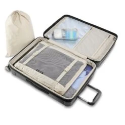 Samsonite Silhouette 17 Hardside Medium Expandable Spinner -Eagle Creek || Tumi Sales Samsonite Silhouette 17 Hardside Medium Expandable Spinner 13