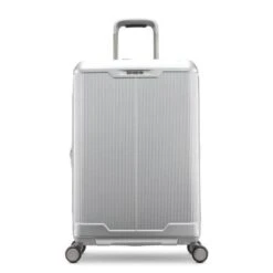 Samsonite Silhouette 17 Hardside Medium Expandable Spinner -Eagle Creek || Tumi Sales Samsonite Silhouette 17 Hardside Medium Expandable Spinner 3