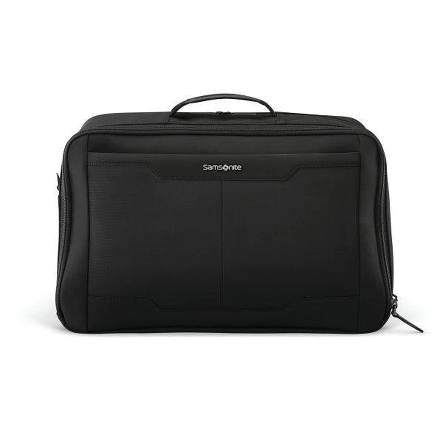Samsonite Silhouette 17 Softside Split Case Duffel 3 Samsonite Silhouette 17 Softside Split Case Duffel - Image 3