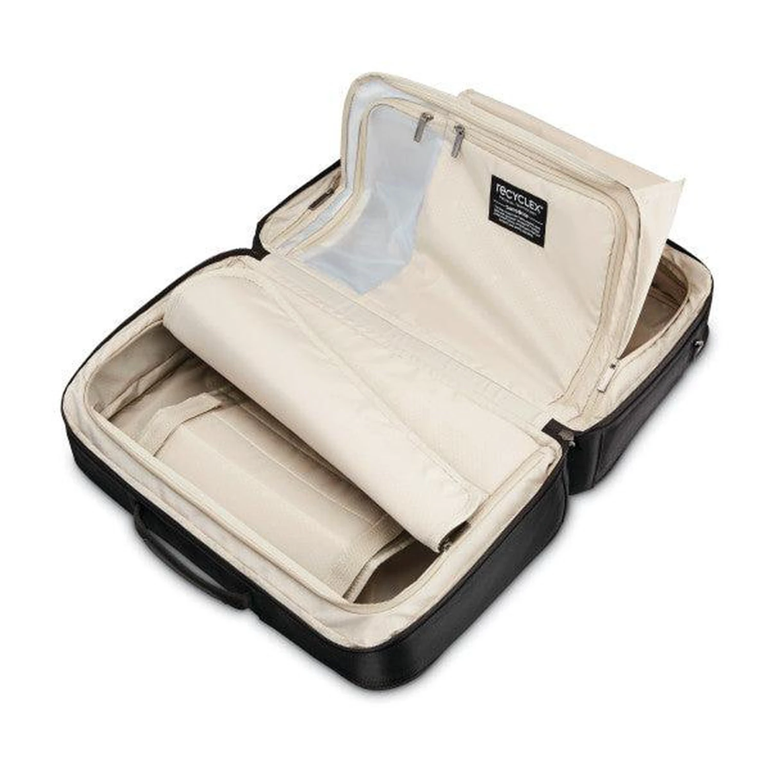 Samsonite Silhouette 17 Softside Split Case Duffel 7 Samsonite Silhouette 17 Softside Split Case Duffel - Image 7