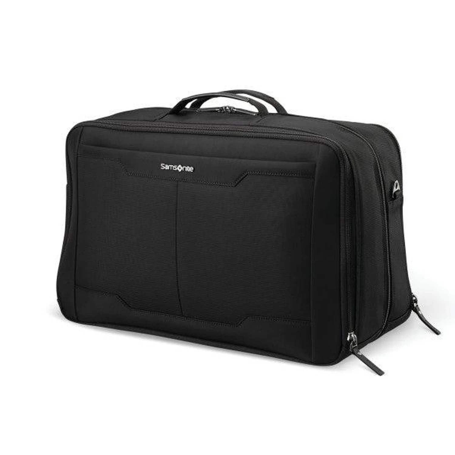 Samsonite Silhouette 17 Softside Split Case Duffel 1 Samsonite Silhouette 17 Softside Split Case Duffel