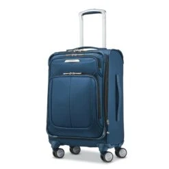 Samsonite Solyte DLX Carry On Expandable Spinner -Eagle Creek || Tumi Sales Samsonite Solyte DLX Carry On Expandable Spinner 4