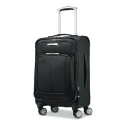 Samsonite Solyte DLX Carry On Expandable Spinner -Eagle Creek || Tumi Sales Samsonite Solyte DLX Carry On Expandable Spinner 5