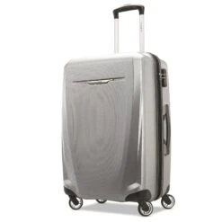 Samsonite Winfield 3 DLX Spinner 71/25 Checked Luggage -Eagle Creek || Tumi Sales Samsonite Winfield 3 DLX Spinner 7125 Checked Luggage 5