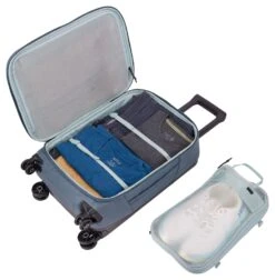 Thule Luggage Aion Carry On Spinner -Eagle Creek || Tumi Sales Small Thule Aion TARS122 DarkSlate FS 02a 3205020