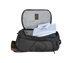 Victorinox Touring 2.0 Travel 2 In 1 Duffel -Eagle Creek || Tumi Sales TD Blk Open2