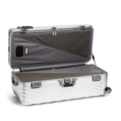 TUMI 19 Degree Aluminum Rolling Trunk -Eagle Creek || Tumi Sales TUMI 19 Degree Aluminum Rolling Trunk 3