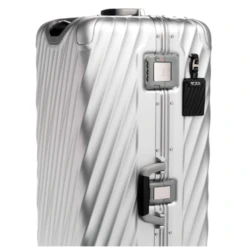 TUMI 19 Degree Aluminum Rolling Trunk -Eagle Creek || Tumi Sales TUMI 19 Degree Aluminum Rolling Trunk 6