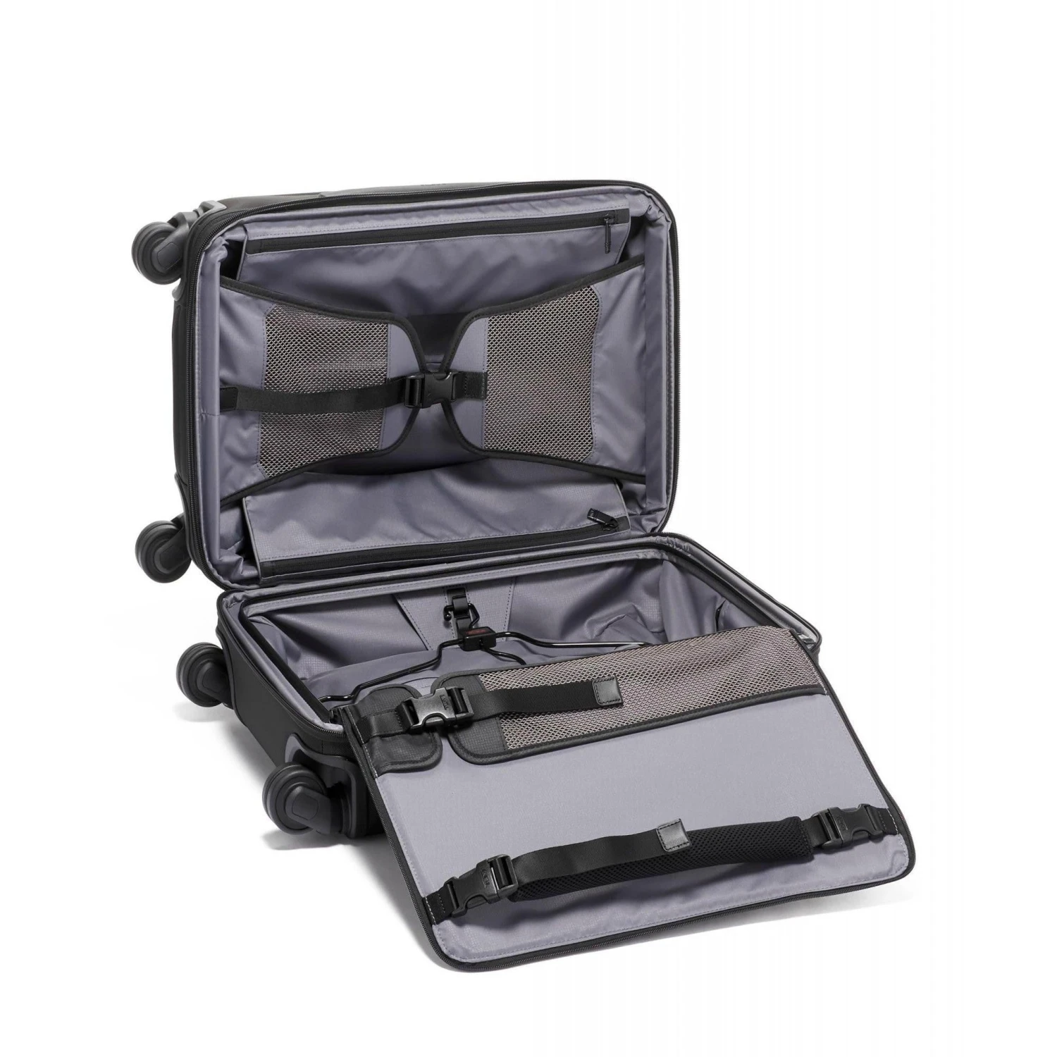 TUMI Alpha 3 International Expandable 4 Wheel Carry-On 3 TUMI Alpha 3 International Expandable 4 Wheel Carry-On - Image 3