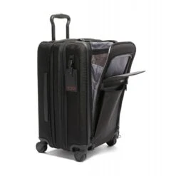 TUMI Alpha 3 International Expandable 4 Wheel Carry-On 9 TUMI Alpha 3 International Expandable 4 Wheel Carry-On -Eagle Creek || Tumi Sales TUMI Alpha 3 International Expandable 4 Wheel Carry On 4