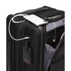 TUMI Alpha 3 International Expandable 4 Wheel Carry-On 11 TUMI Alpha 3 International Expandable 4 Wheel Carry-On -Eagle Creek || Tumi Sales TUMI Alpha 3 International Expandable 4 Wheel Carry On 6