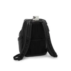 TUMI Alpha Bravo Leather Search Backpack -Eagle Creek || Tumi Sales TUMI Alpha Bravo Leather Search Backpack 3