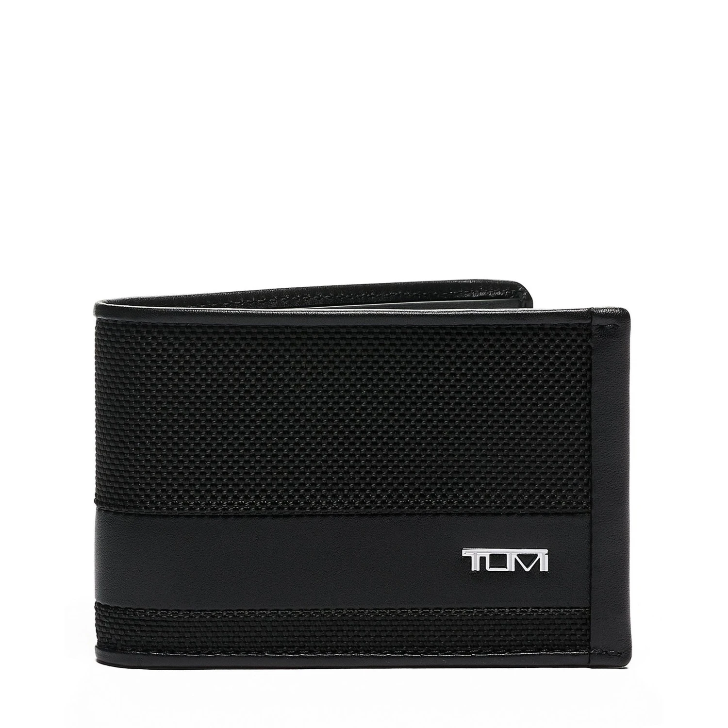 TUMI Alpha Slim Single Billfold 1 TUMI Alpha Slim Single Billfold