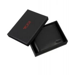TUMI Delta RFID Double Billfold -Eagle Creek || Tumi Sales TUMI Delta RFID Double Billfold 4