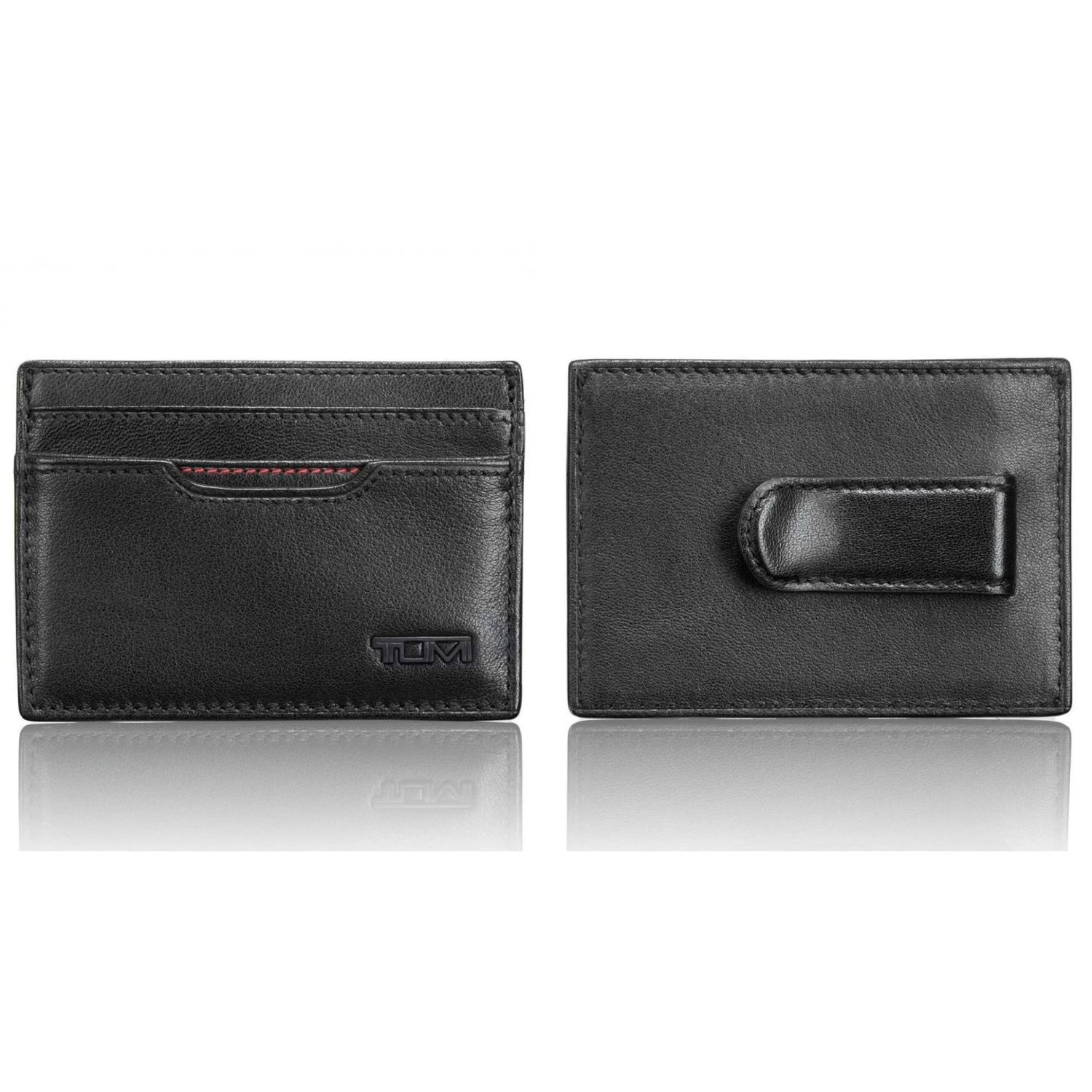 TUMI Delta RFID Money Clip Card Case 4 TUMI Delta RFID Money Clip Card Case - Image 4