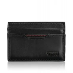 TUMI Delta RFID Slim Card Case ID