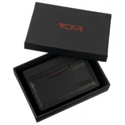 TUMI Delta RFID Slim Card Case ID -Eagle Creek || Tumi Sales TUMI Delta RFID Slim Card Case ID 4