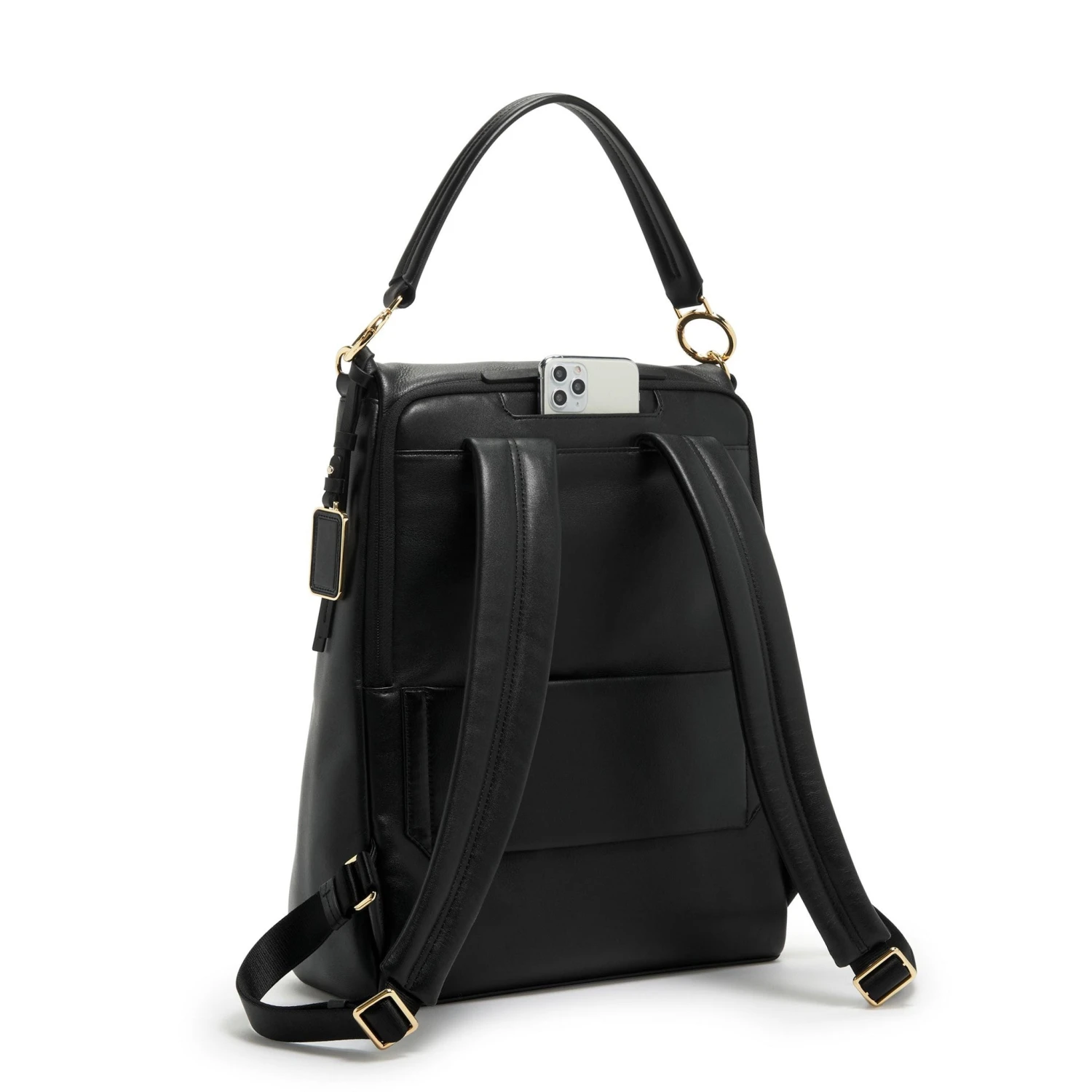 TUMI Voyageur Liv Backpack/Tote 4 TUMI Voyageur Liv Backpack/Tote - Image 4